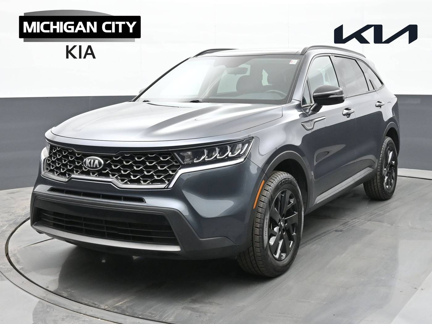 2021 Kia Sorento S — SUV — 61,787 mi — Michigan City, IN