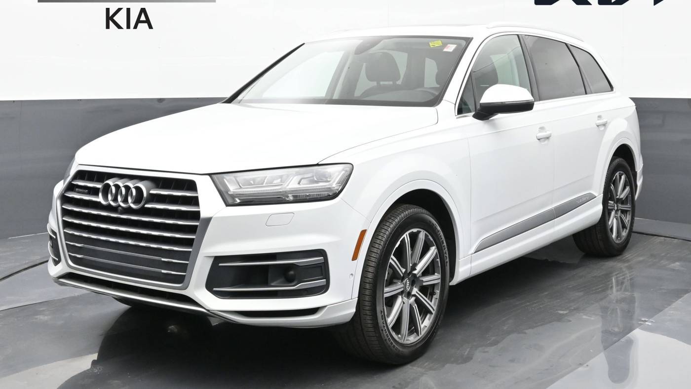 2019 Audi Q7 Premium Plus — SUV — 67,814 mi — Michigan City, IN