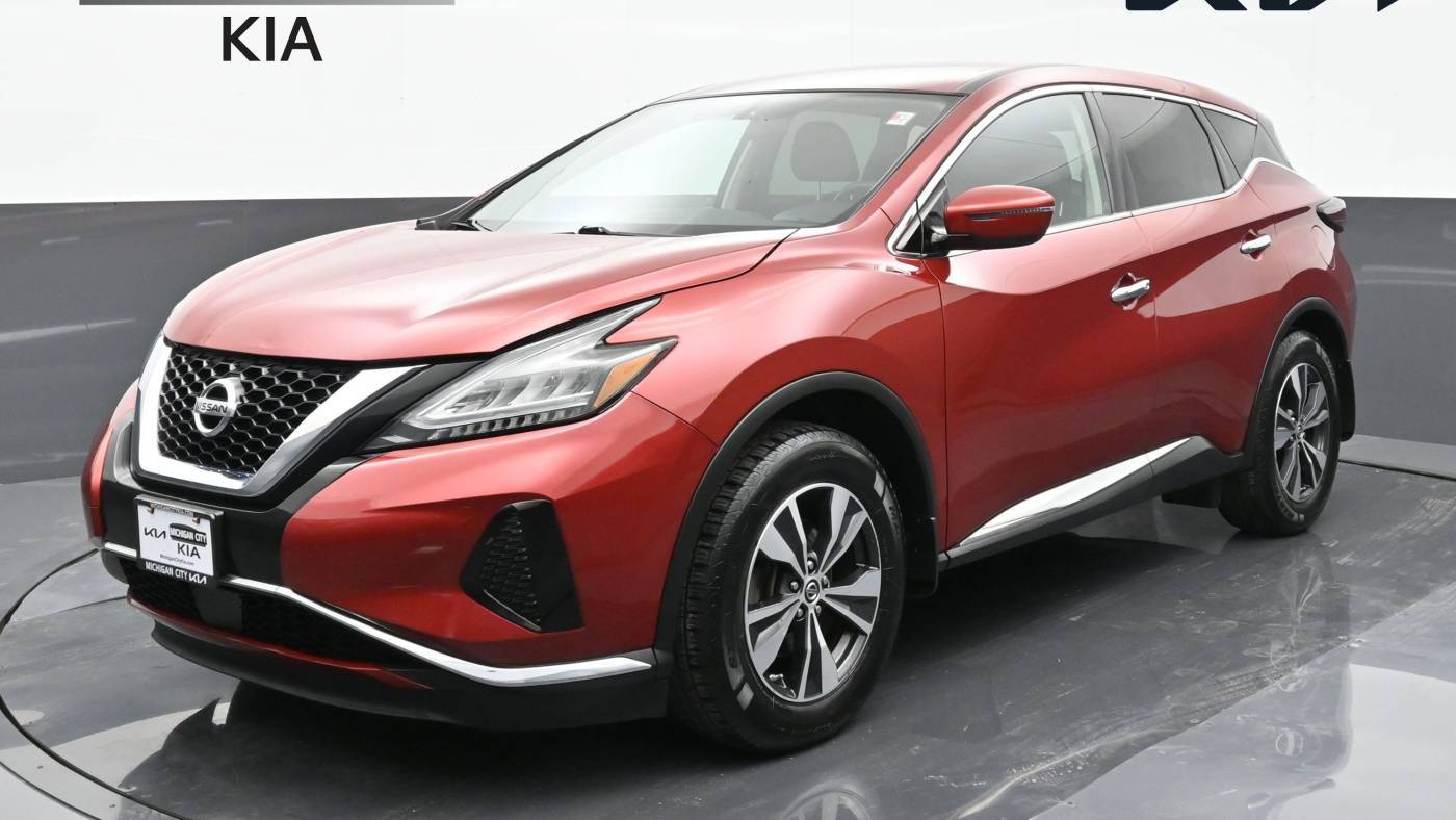 2019 Nissan Murano S — SUV — 68,507 mi — Michigan City, IN