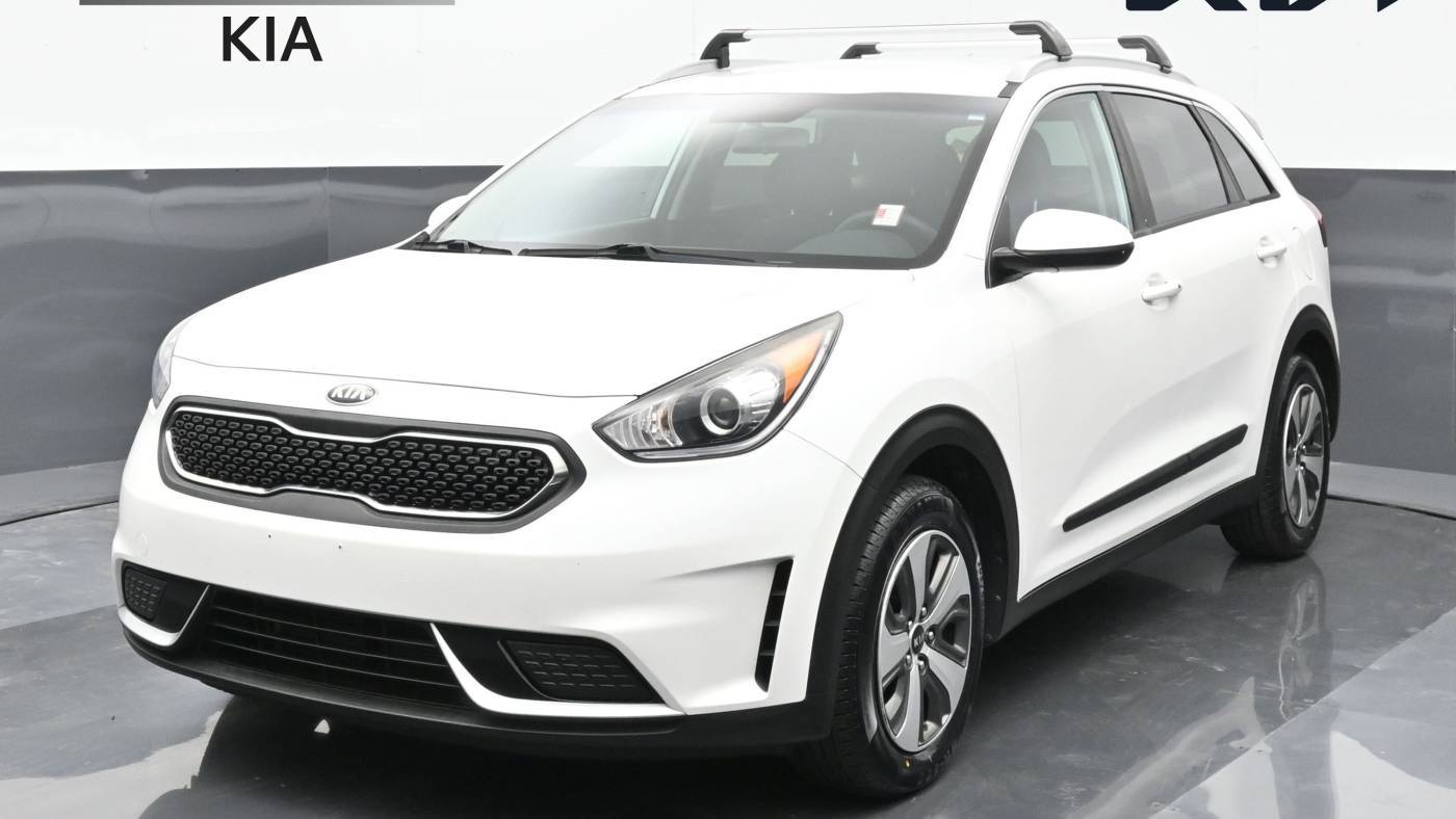 2017 Kia Niro Hybrid LX — SUV — 90,325 mi — Michigan City, IN