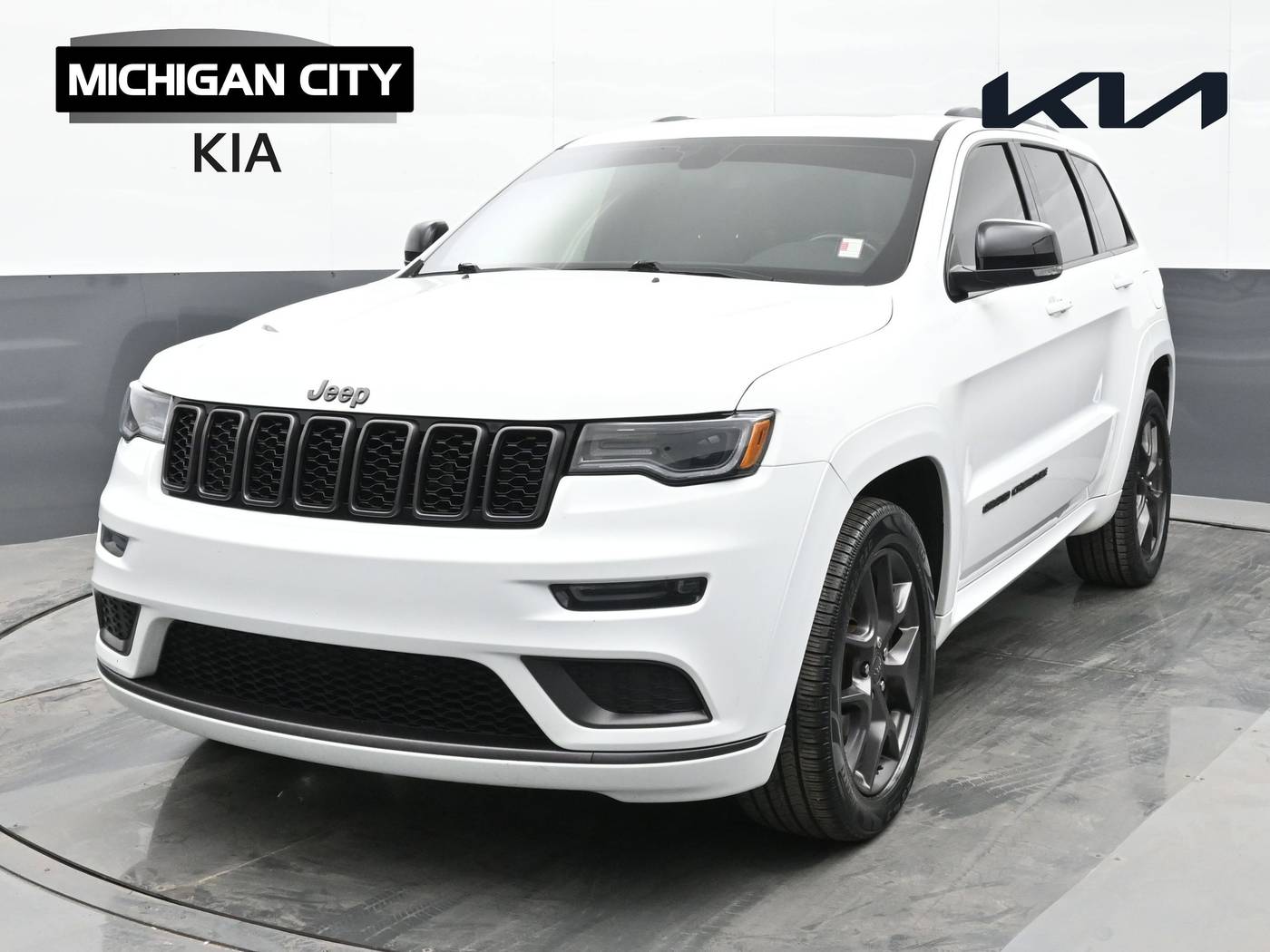 2020 Jeep Grand Cherokee Limited X — SUV — 79,371 mi — Michigan City, IN
