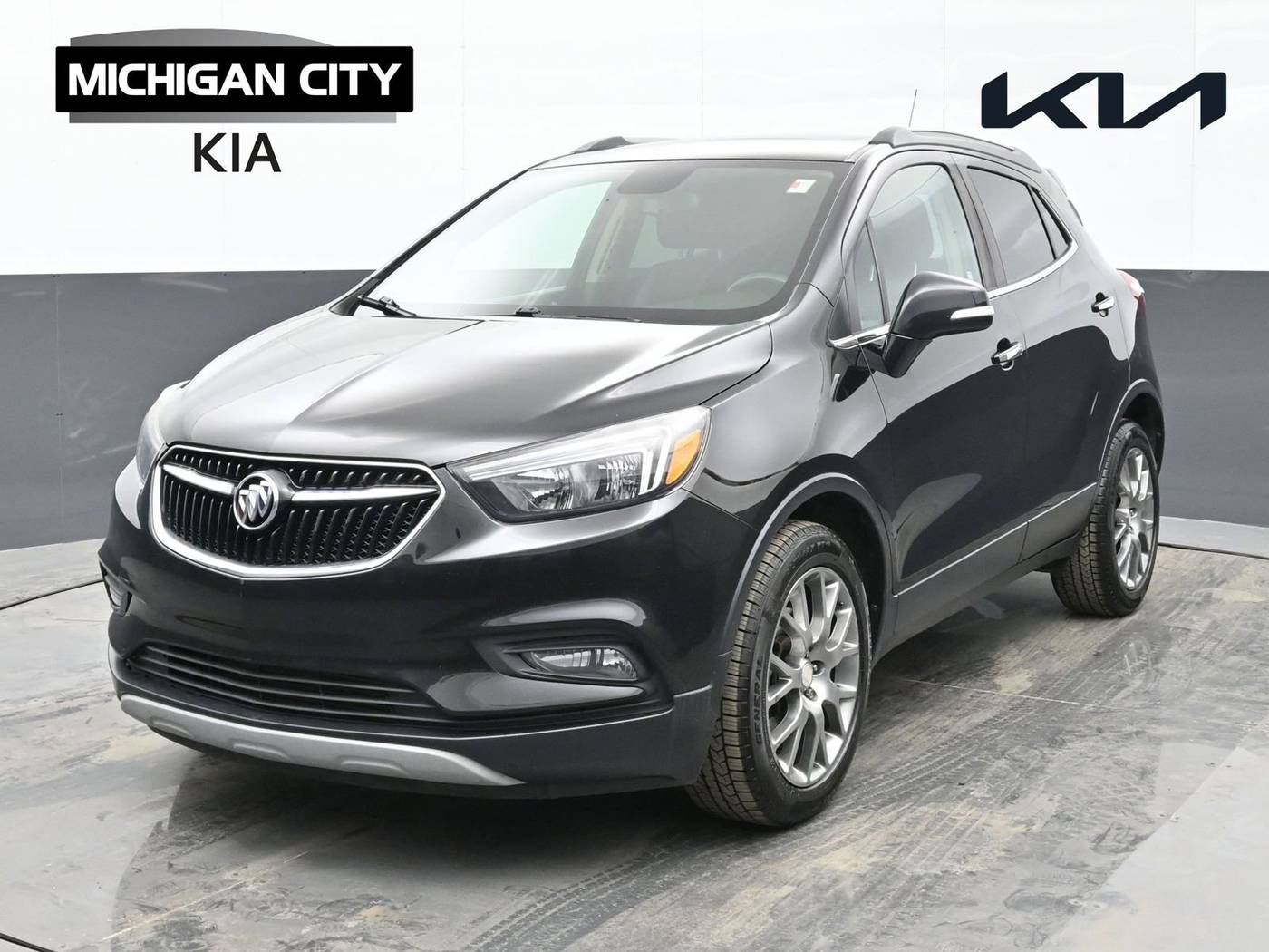 2018 Buick Encore Sport Touring — SUV — 68,002 mi — Michigan City, IN