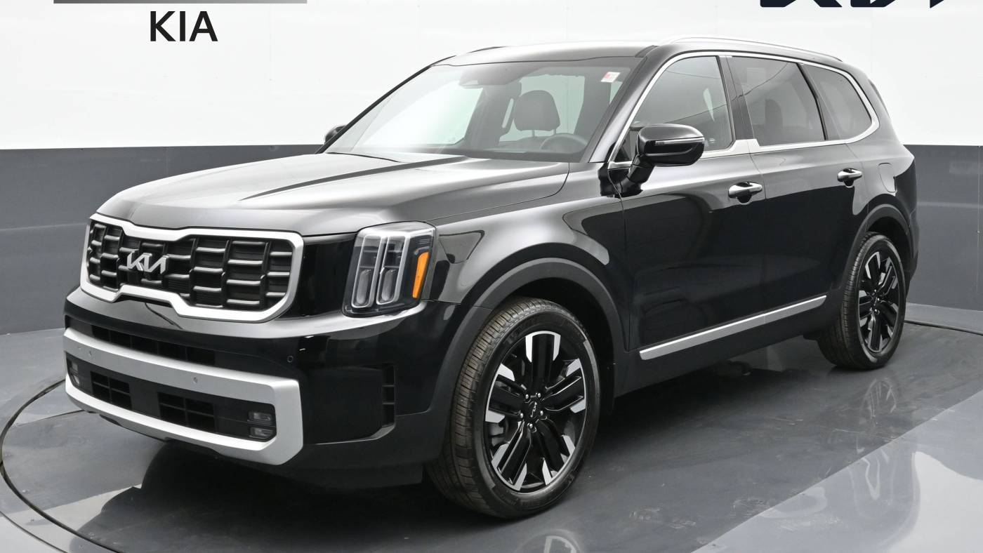2024 Kia Telluride SX Prestige — SUV — 6,950 mi — Michigan City, IN