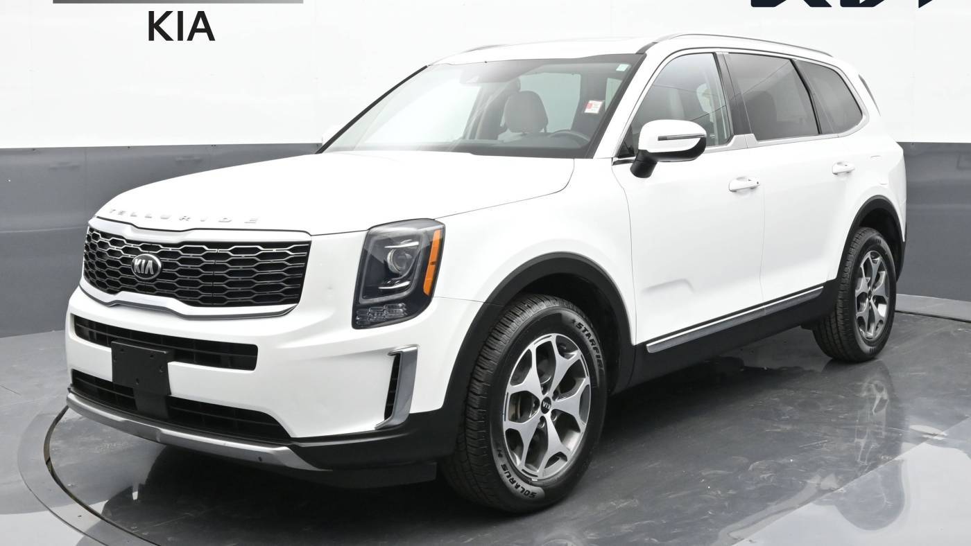 2021 Kia Telluride EX — SUV — 80,810 mi — Michigan City, IN