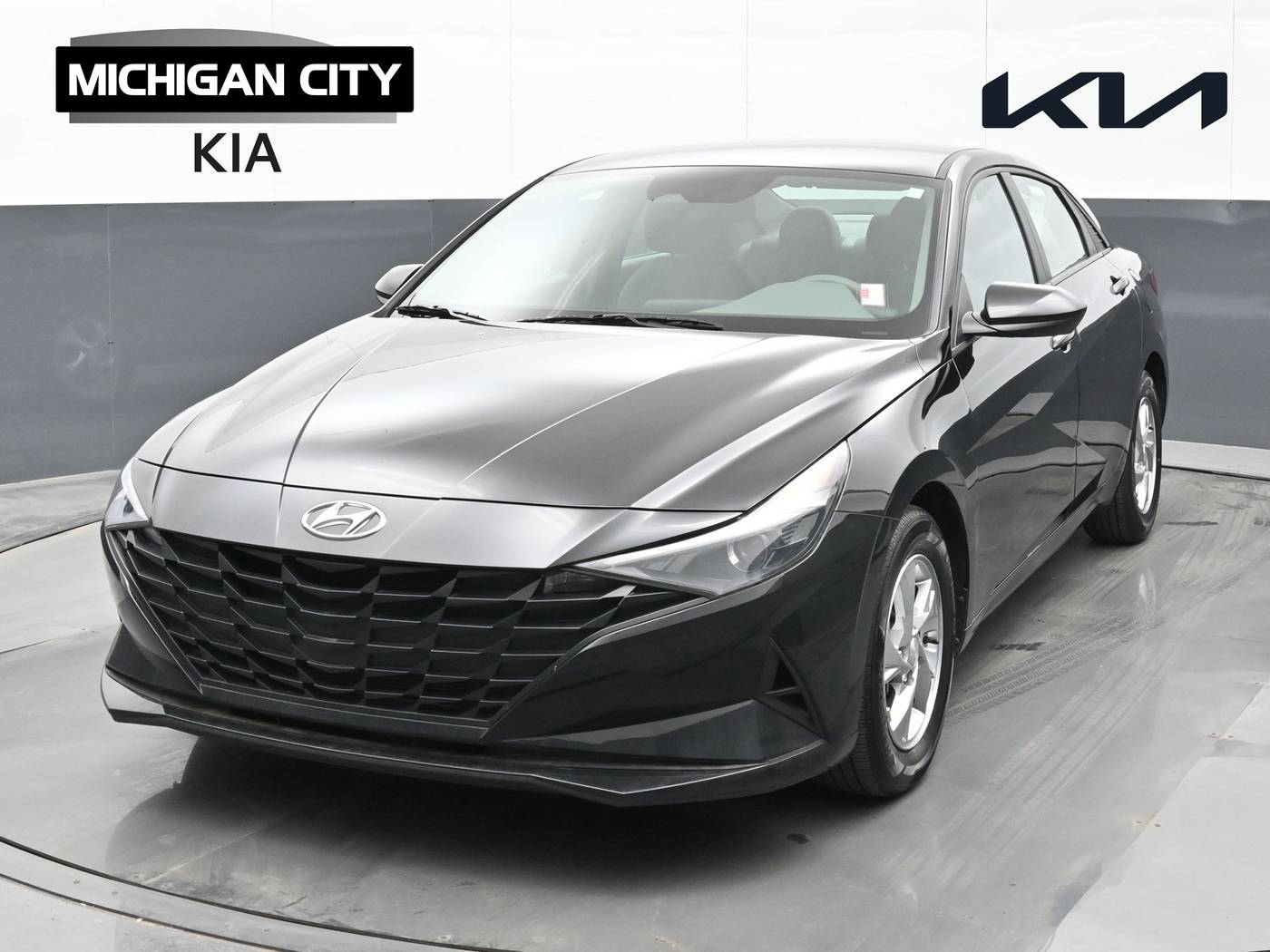2021 Hyundai Elantra SE — Sedan — 26,761 mi — Michigan City, IN