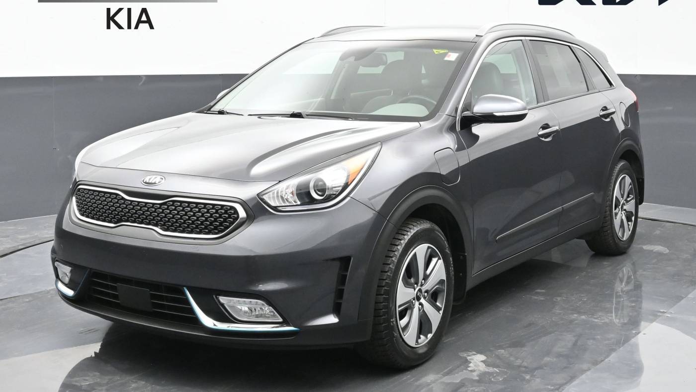 2018 Kia Niro Plug-In Hybrid EX — SUV — 40,952 mi — Michigan City, IN
