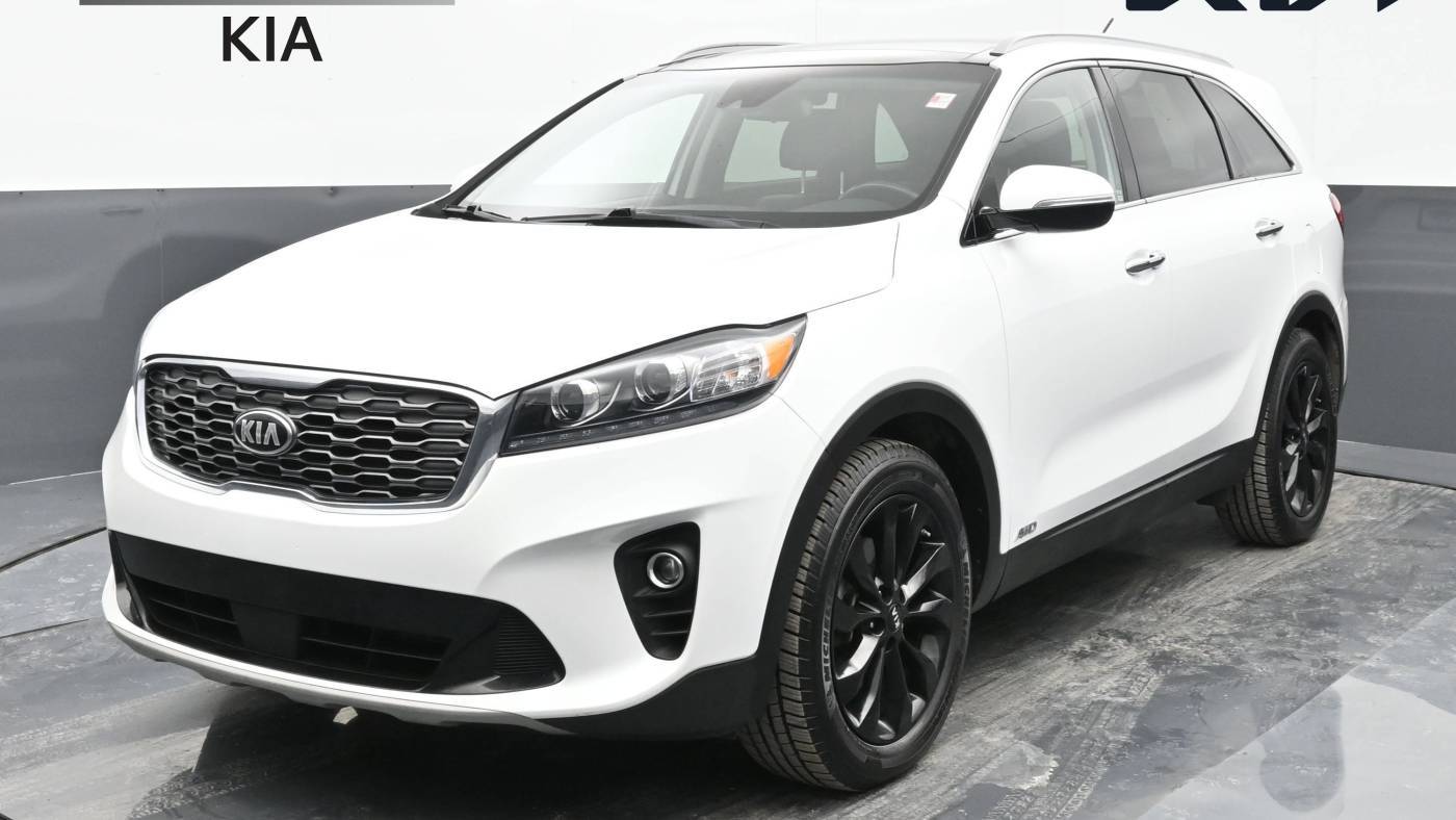 2020 Kia Sorento EX V6 — SUV — 76,000 mi — Michigan City, IN