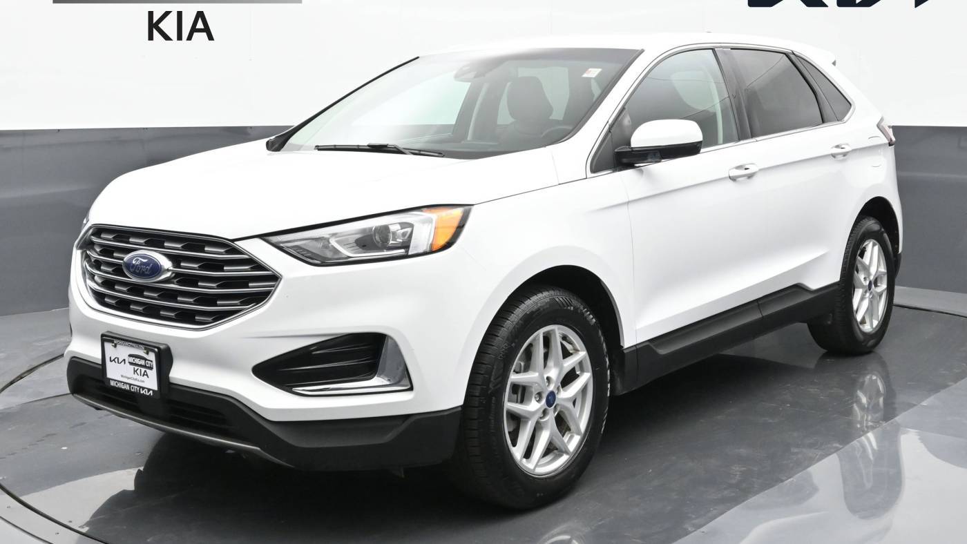 2022 Ford Edge SEL — SUV — 70,769 mi — Michigan City, IN