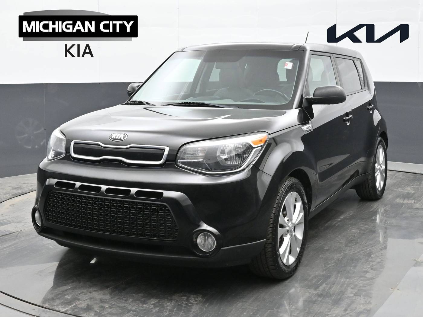 2016 Kia Soul + — Hatchback — 147,066 mi — Michigan City, IN