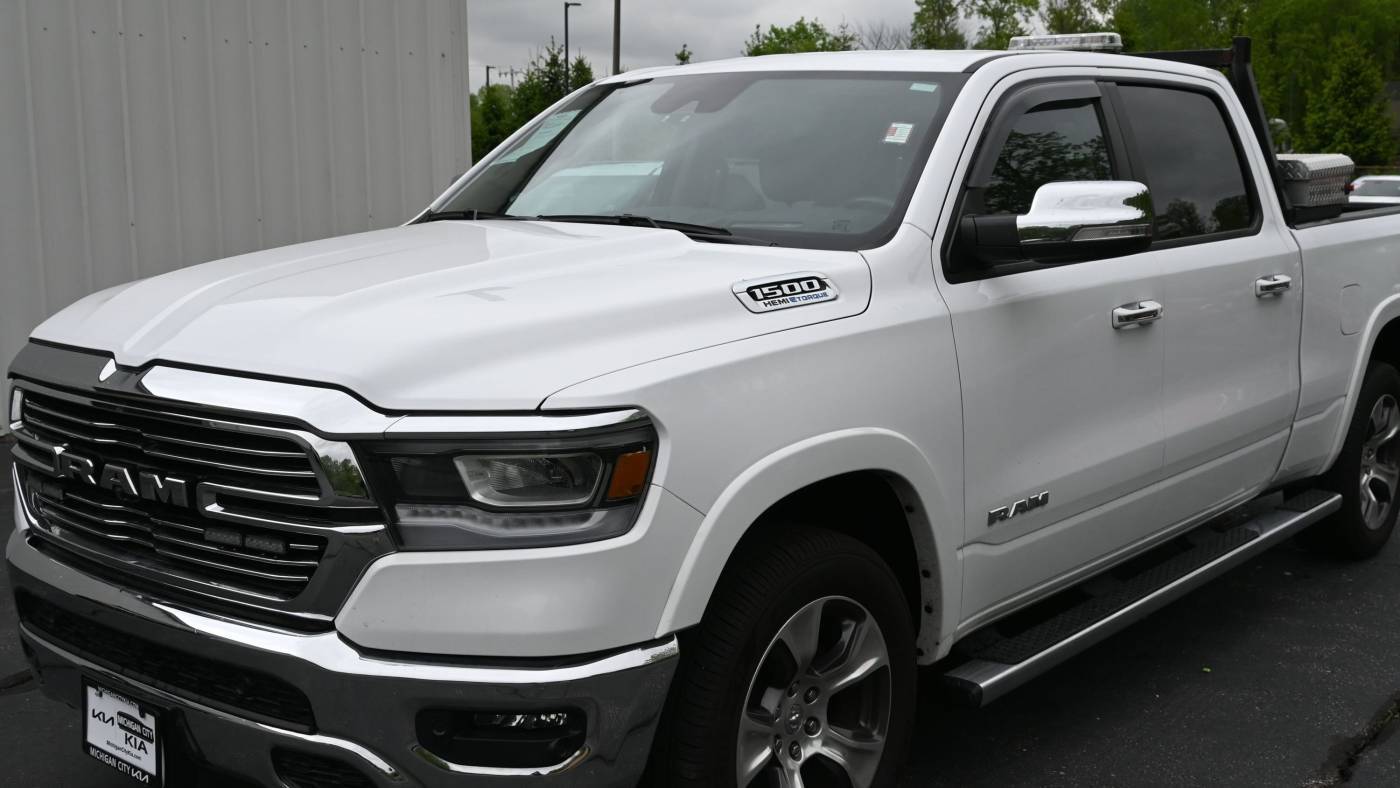 Used Ram 1500 Laramie for Sale Near Me TrueCar