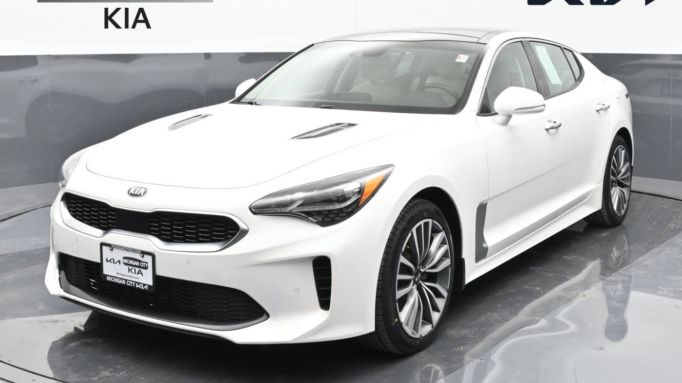 2019 Kia Stinger Premium — Hatchback — 34,615 mi — Michigan City, IN