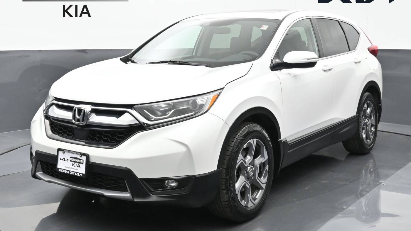 2019 Honda CR-V EX — SUV — 89,735 mi — Michigan City, IN