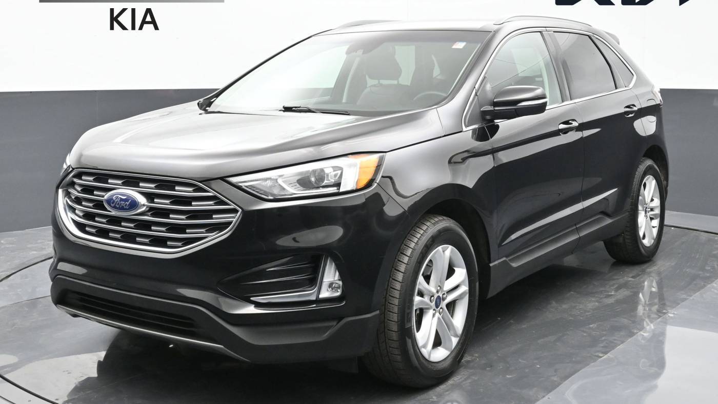 2020 Ford Edge SEL — SUV — 72,365 mi — Michigan City, IN