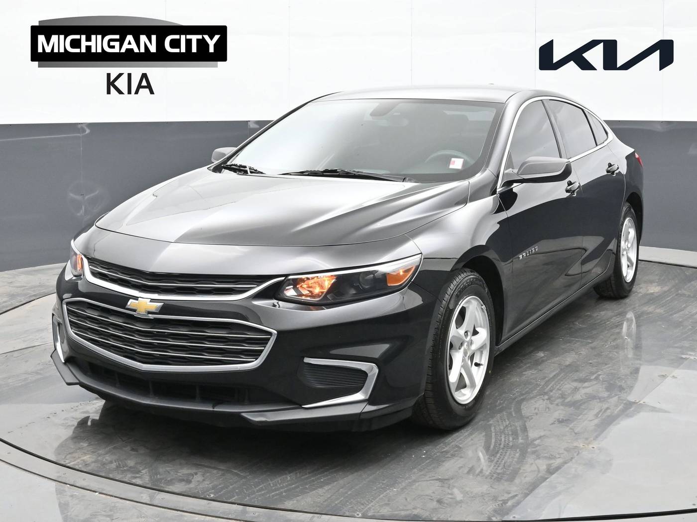 2018 Chevrolet Malibu LS — Sedan — 104,995 mi — Michigan City, IN