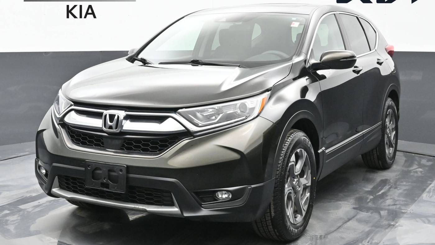 2017 Honda CR-V EX — SUV — 111,437 mi — Michigan City, IN
