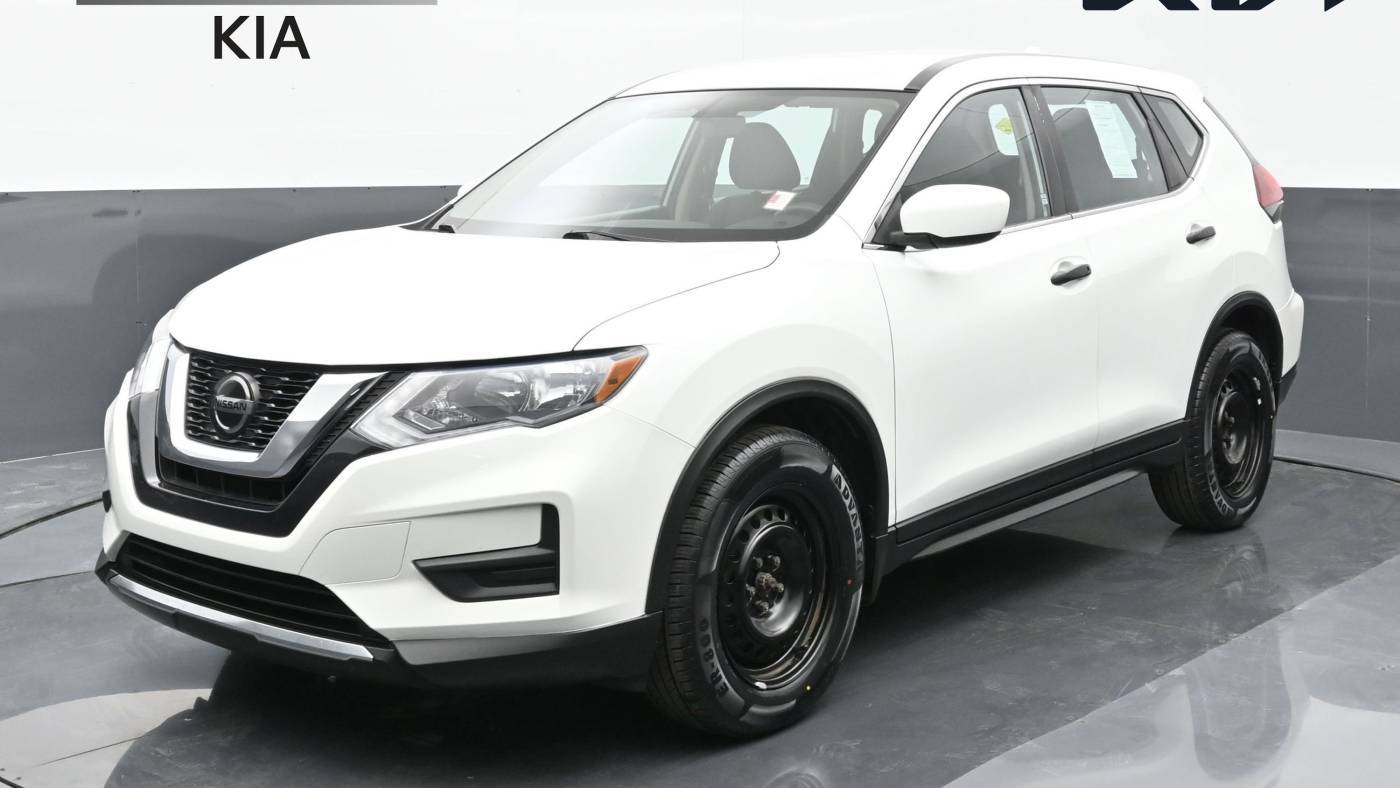 2018 Nissan Rogue S — SUV — 99,214 mi — Michigan City, IN
