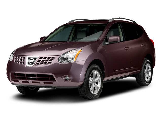 2009 Nissan Rogue S — SUV — 173,912 mi — Michigan City, IN