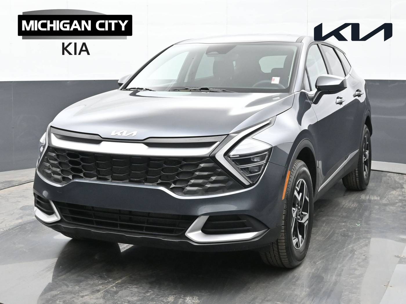2024 Kia Sportage LX — SUV — 29,991 mi — Michigan City, IN