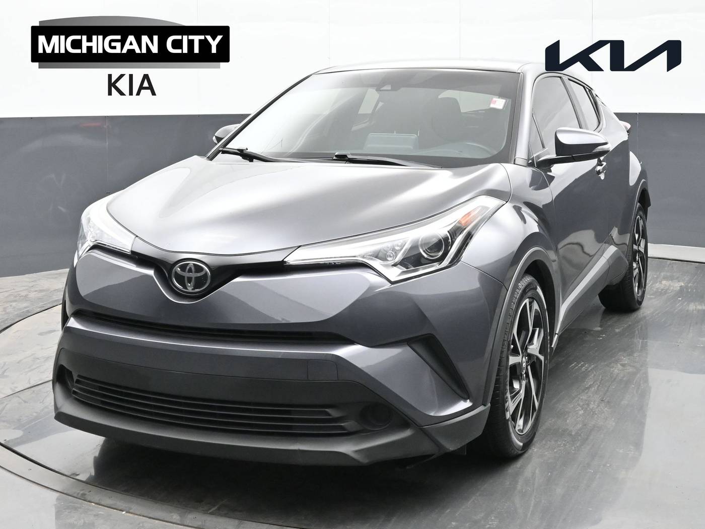 2019 Toyota C-HR XLE — SUV — 41,028 mi — Michigan City, IN