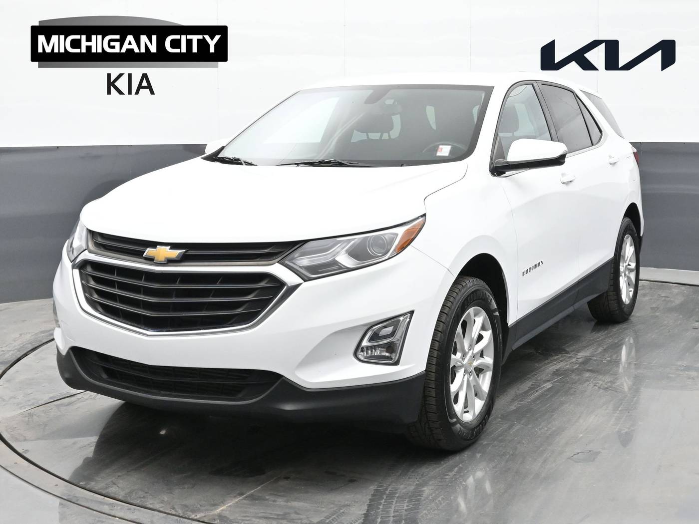 2019 Chevrolet Equinox LT — SUV — 92,609 mi — Michigan City, IN