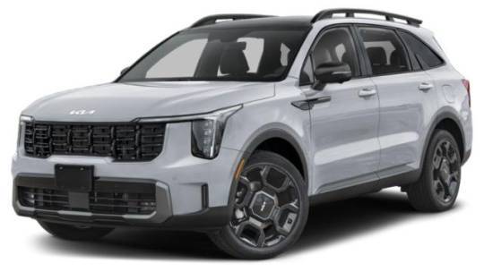 2024 Kia Sorento X-Line SX Prestige — SUV — 2,854 mi — Michigan City, IN