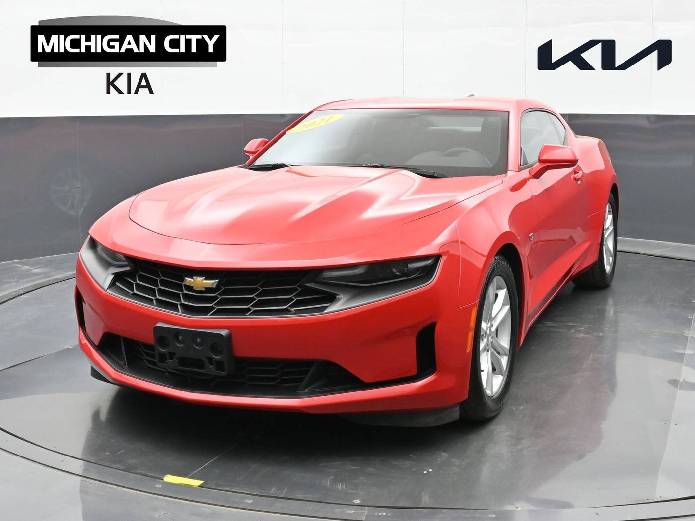 2021 Chevrolet Camaro 1LS