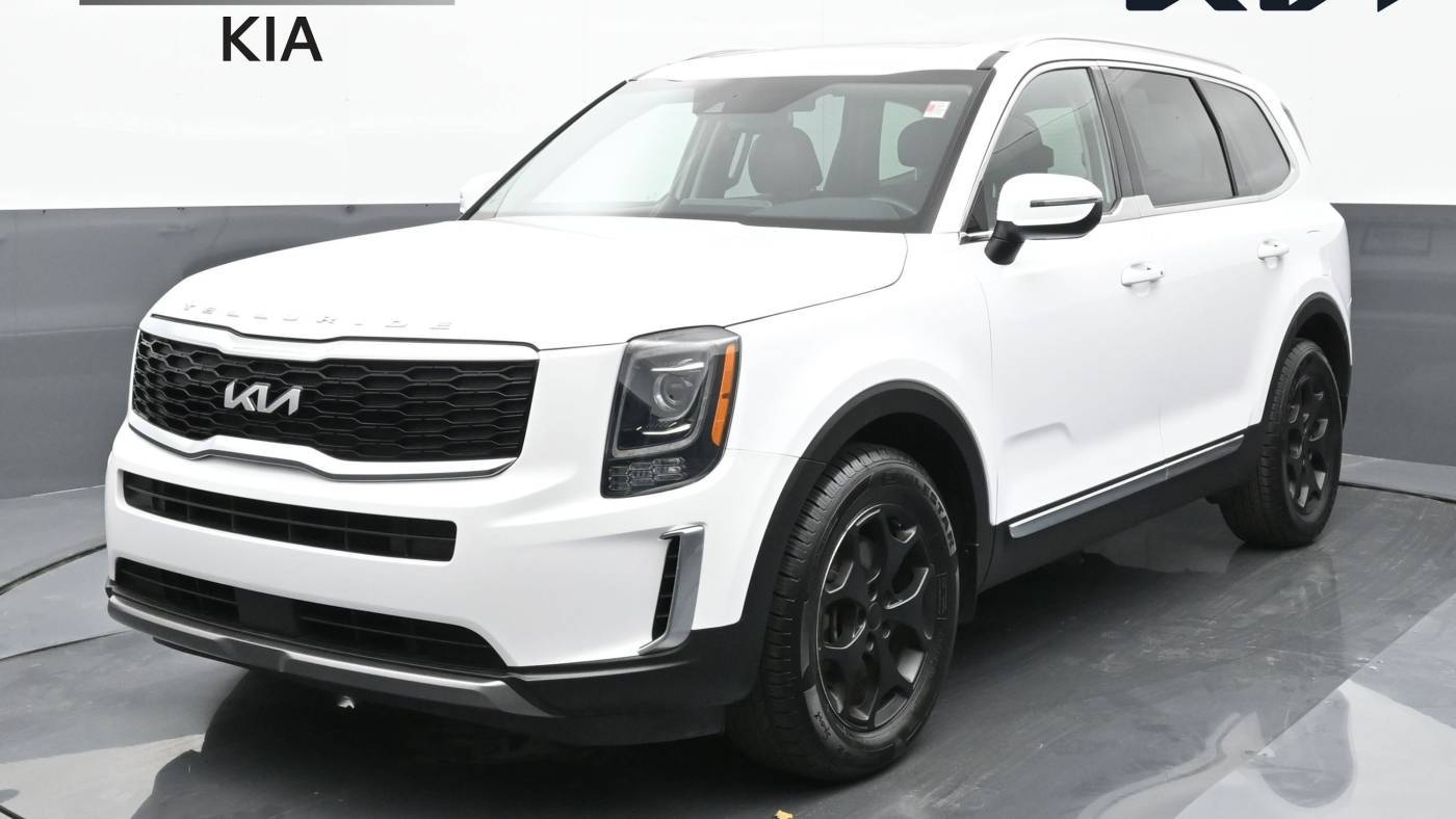 2022 Kia Telluride EX — SUV — 73,296 mi — Michigan City, IN
