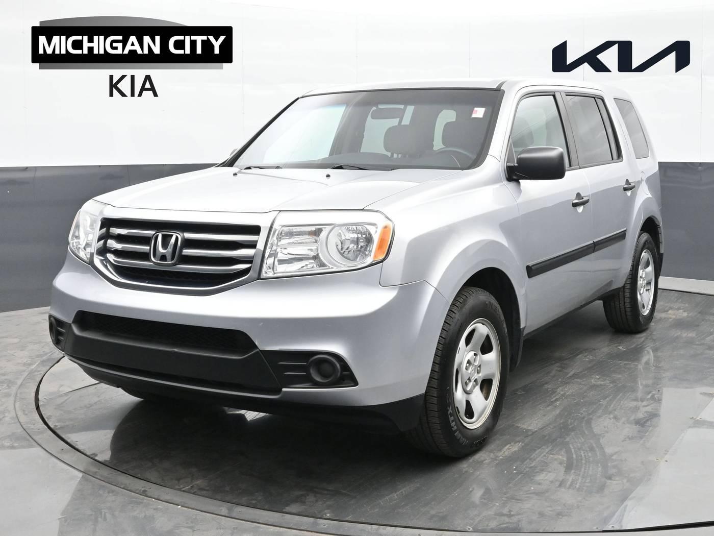 2014 Honda Pilot LX — SUV — 109,100 mi — Michigan City, IN