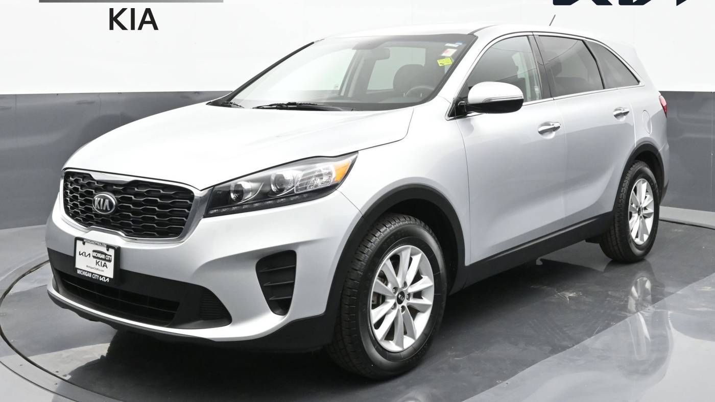 2019 Kia Sorento L — SUV — 43,122 mi — Michigan City, IN