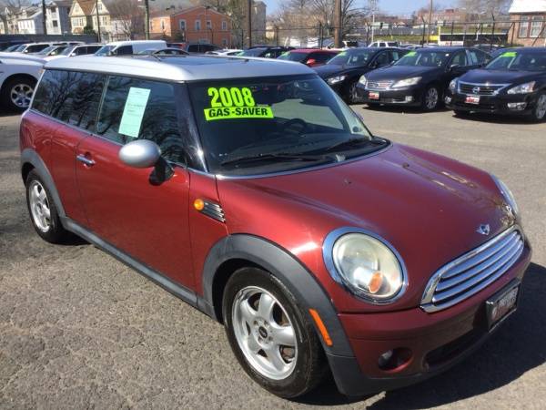 Used 2008 MINI Cooper Clubman for Sale & Reviews | U.S. News & World Report