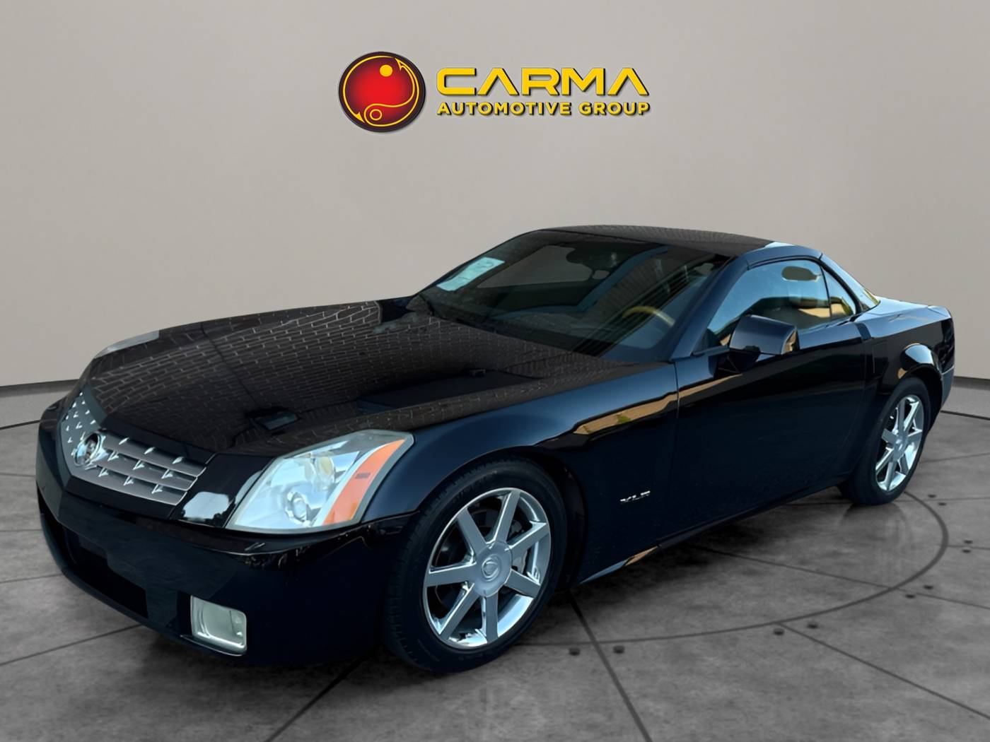 2004 Cadillac XLR Base