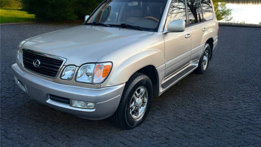 2002 Lexus LX LX 470 — SUV — 201,208 mi — Duluth, GA