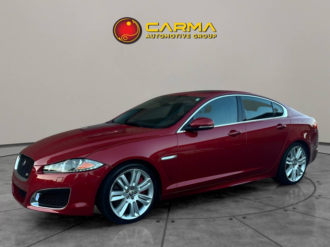 2012 Jaguar XF R — Sedan — 39,633 mi — Duluth, GA