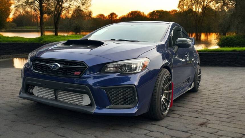 2019 Subaru WRX STI — Sedan — 60,377 mi — Duluth, GA