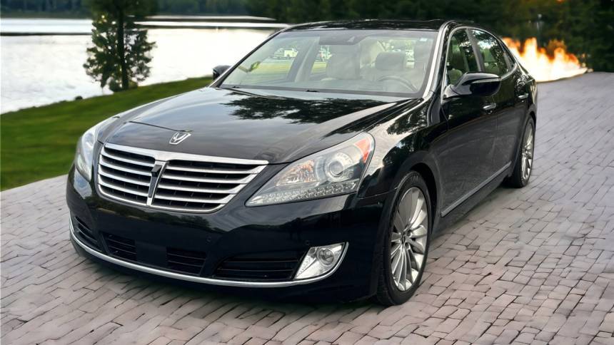 2015 Hyundai Equus Ultimate — Sedan — 91,810 mi — Duluth, GA