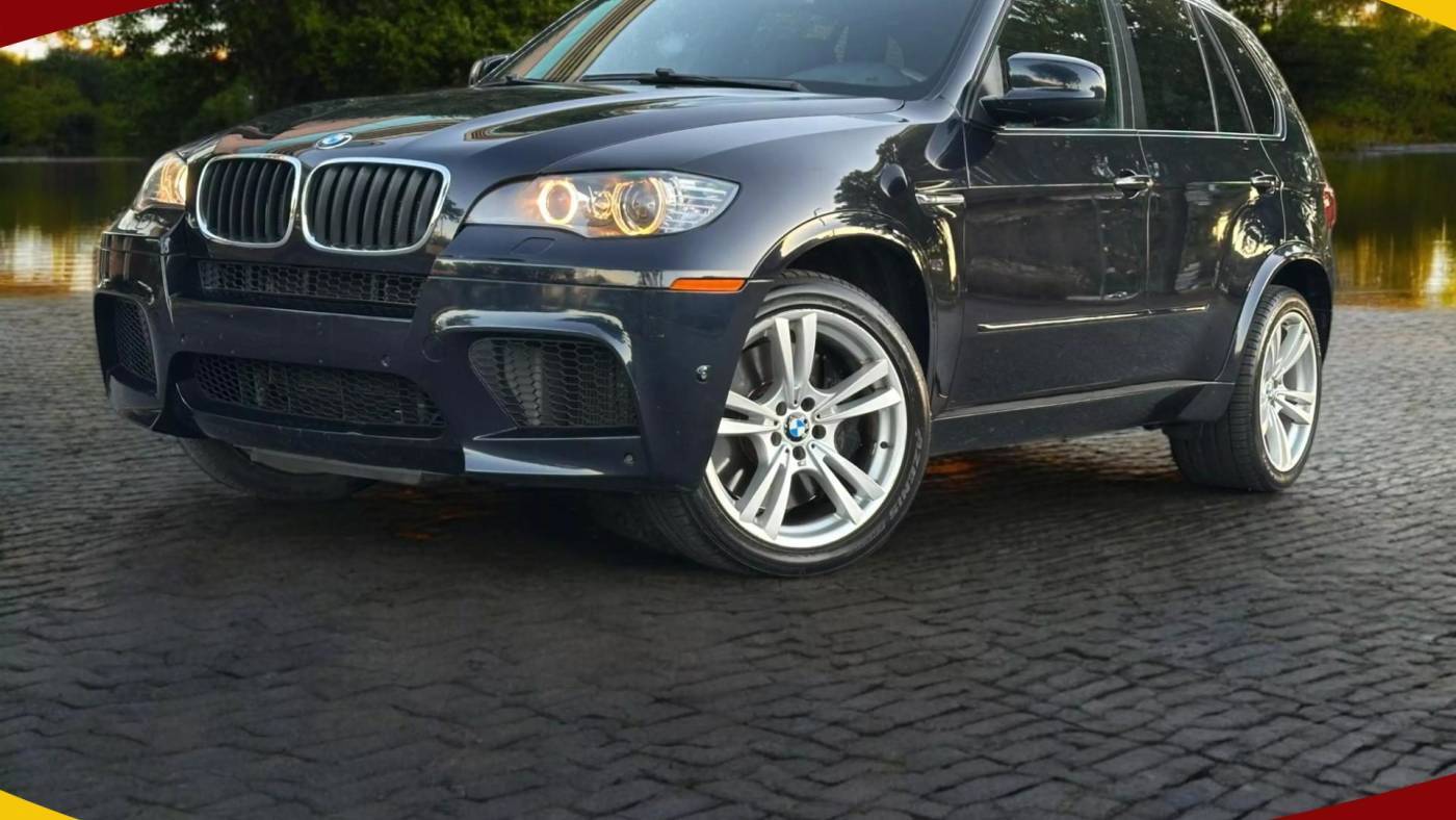 2012 BMW X5 M Standard — SUV — 146,720 mi — Duluth, GA