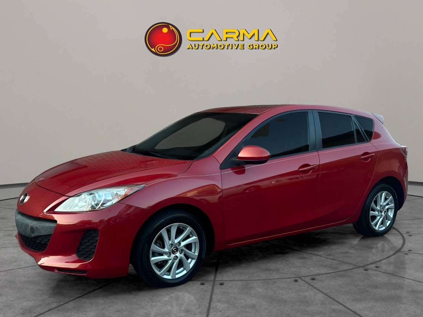 2013 Mazda Mazda3 i Grand Touring — Hatchback — 165,272 mi — Duluth, GA