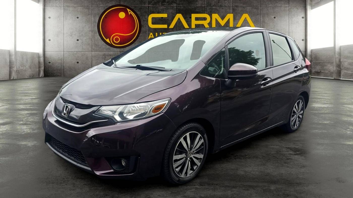 2015 Honda Fit EX — Hatchback — 63,853 mi — Duluth, GA