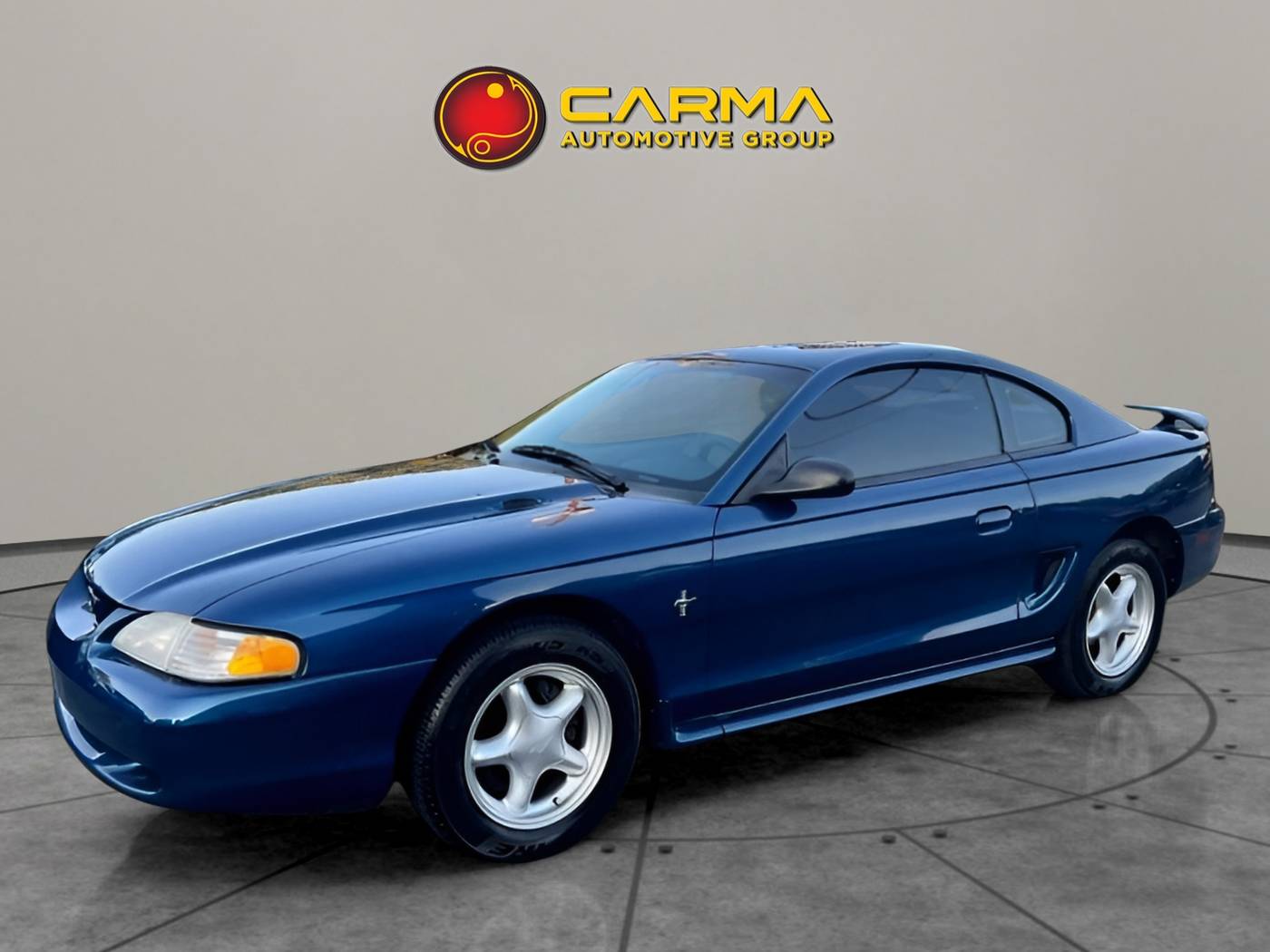1998 Ford Mustang Base — Coupe — 38,753 mi — Duluth, GA