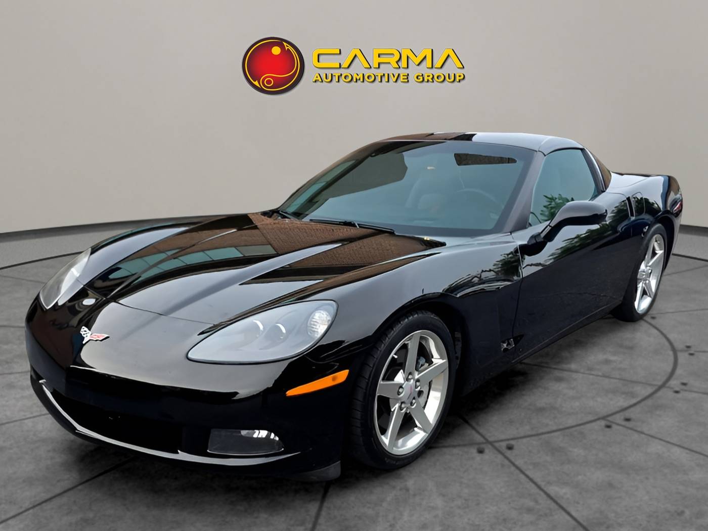 2005 Chevrolet Corvette Base — Coupe — 81,439 mi — Duluth, GA