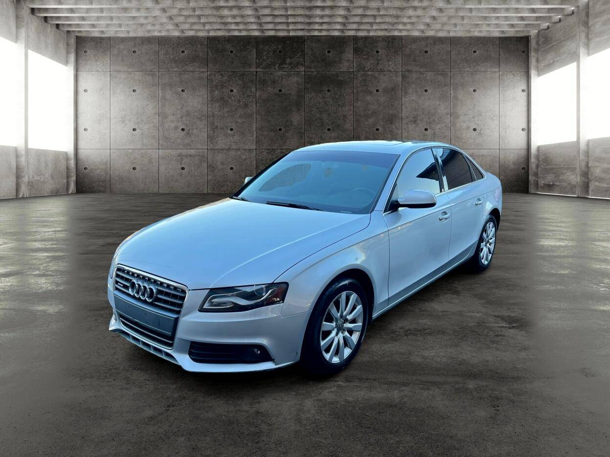 2010 Audi A4 2.0T Premium Plus — Sedan — 85,113 mi — Duluth, GA