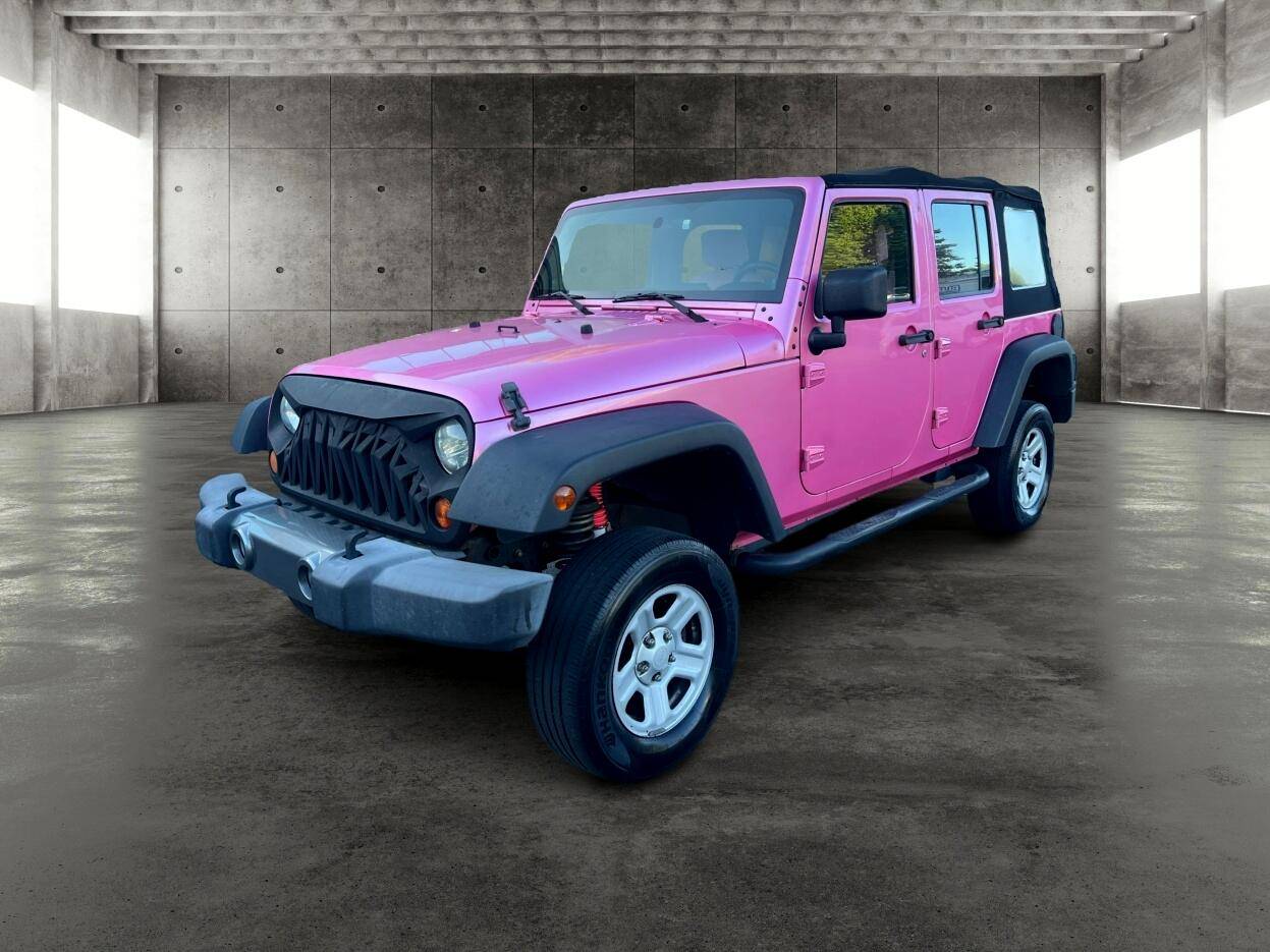 2008 Jeep Wrangler X — SUV — 225,339 mi — Duluth, GA