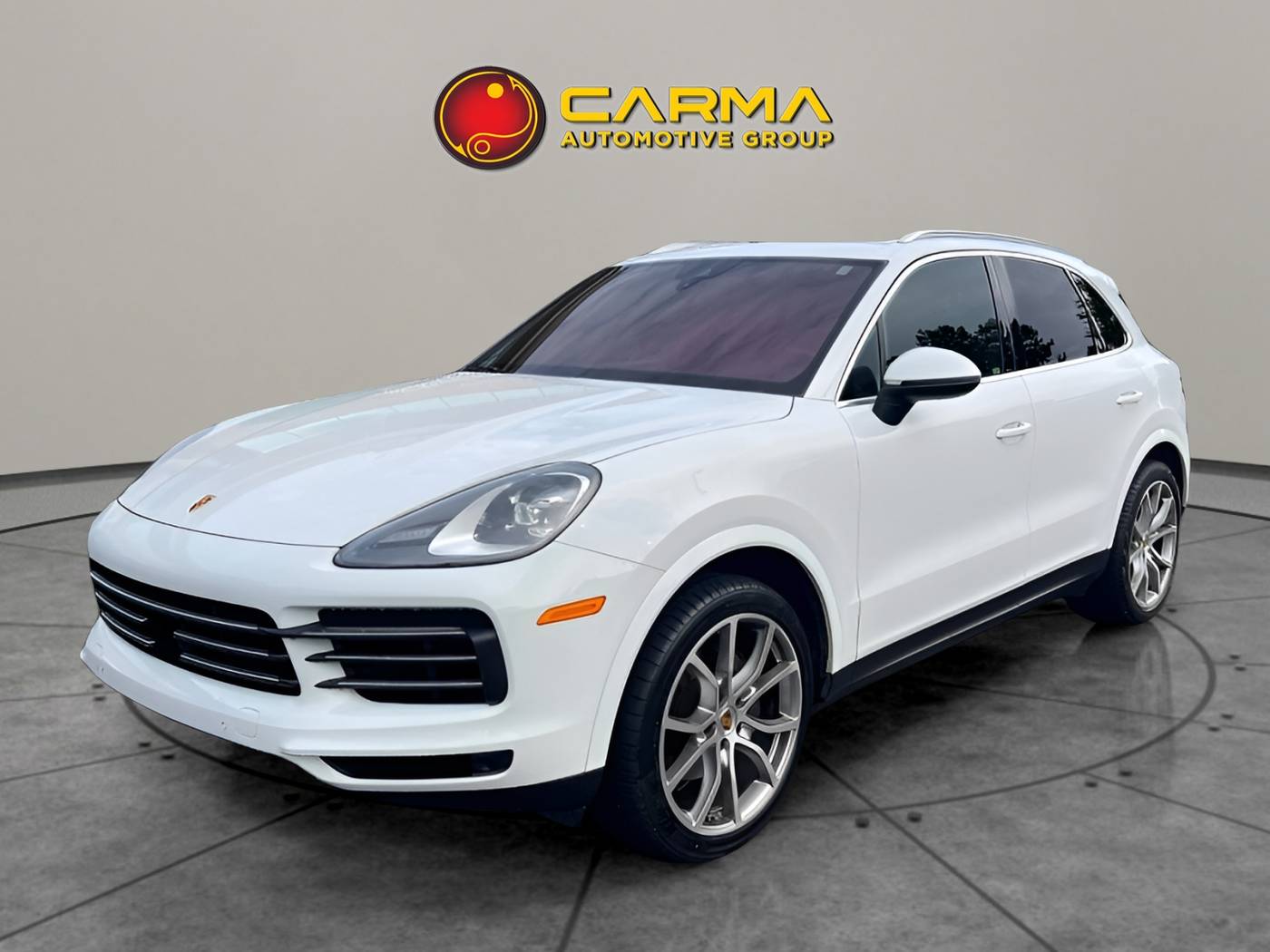2019 Porsche Cayenne Standard — SUV — 103,634 mi — Duluth, GA