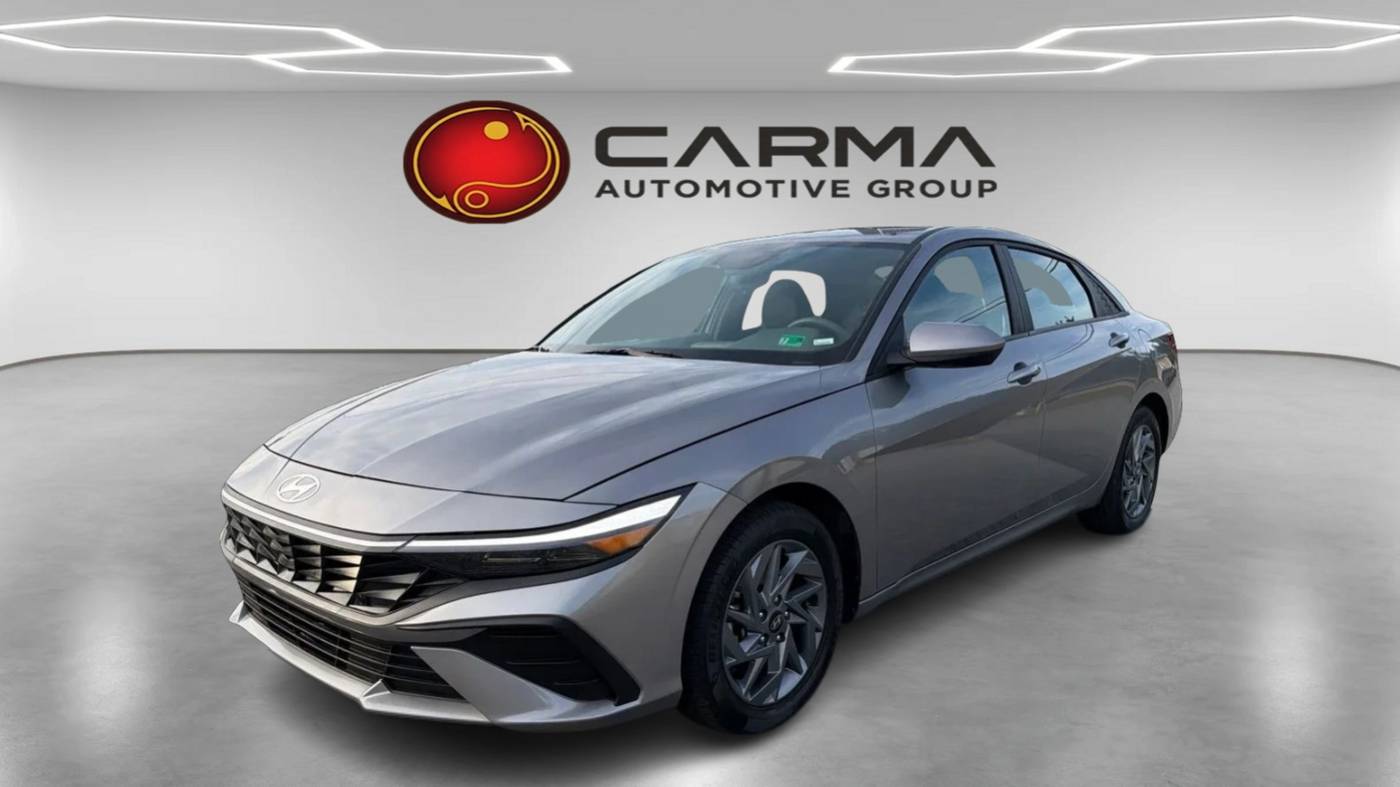2024 Hyundai Elantra