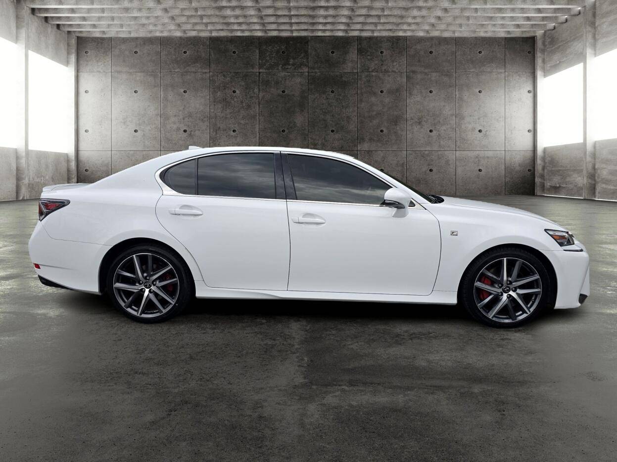 2017 Lexus GS GS 350 F Sport — Sedan — 75,671 mi — Duluth, GA