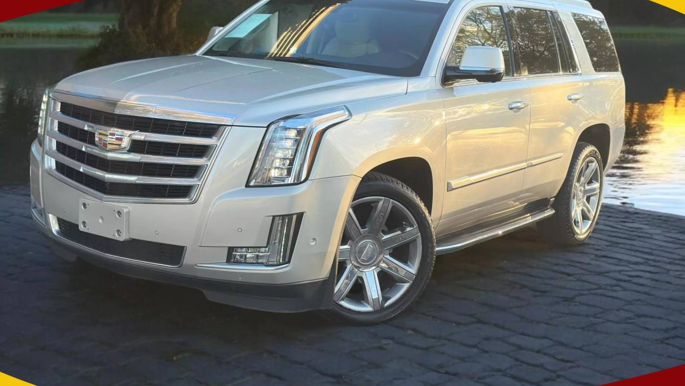 2017 Cadillac Escalade Luxury — SUV — 105,572 mi — Duluth, GA
