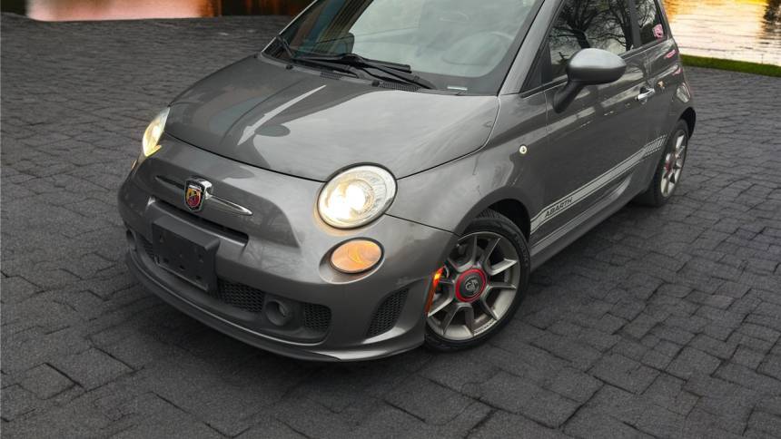 2012 FIAT 500 Abarth — Coupe — 96,165 mi — Duluth, GA