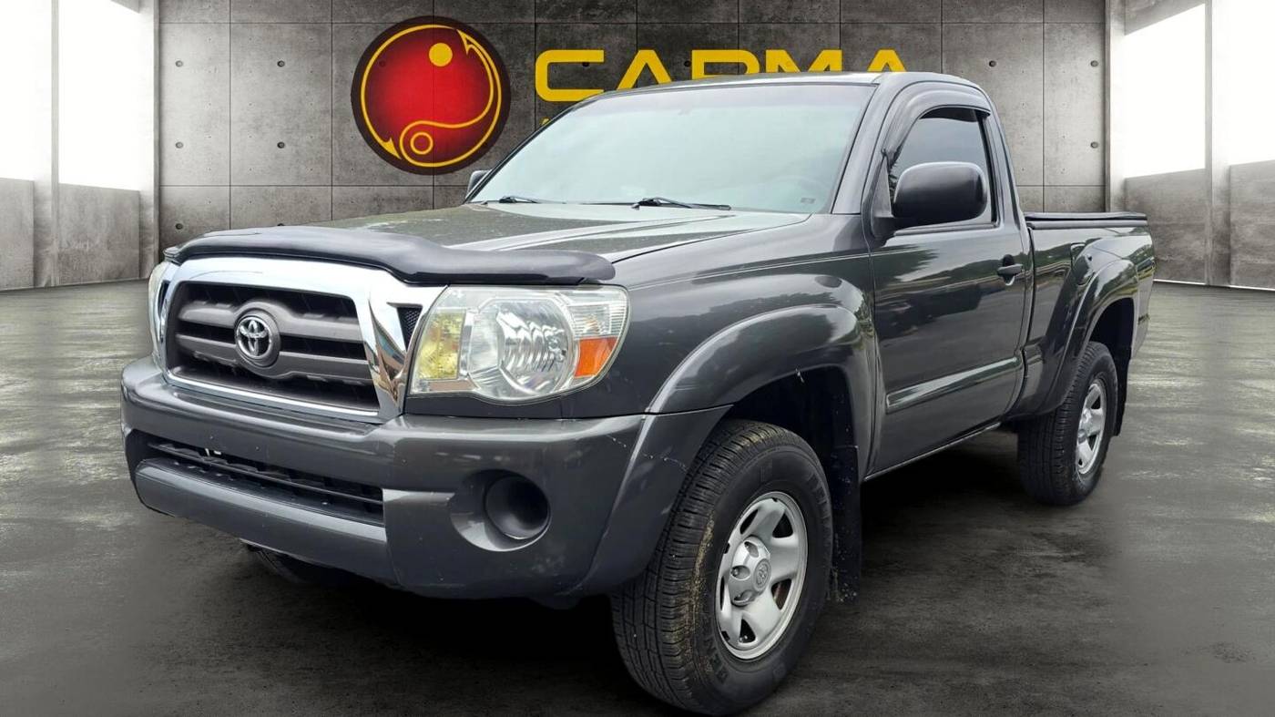 2009 Toyota Tacoma PreRunner — Pickup Truck — 42,380 mi — Duluth, GA