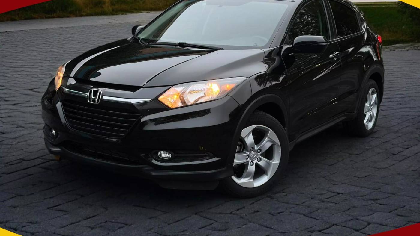 2016 Honda HR-V EX — SUV — 14,701 mi — Duluth, GA