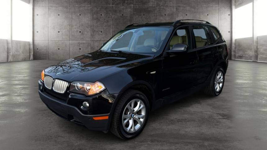 2010 BMW X3 xDrive30i
